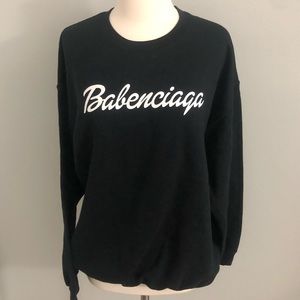 Babenciaga Crew
